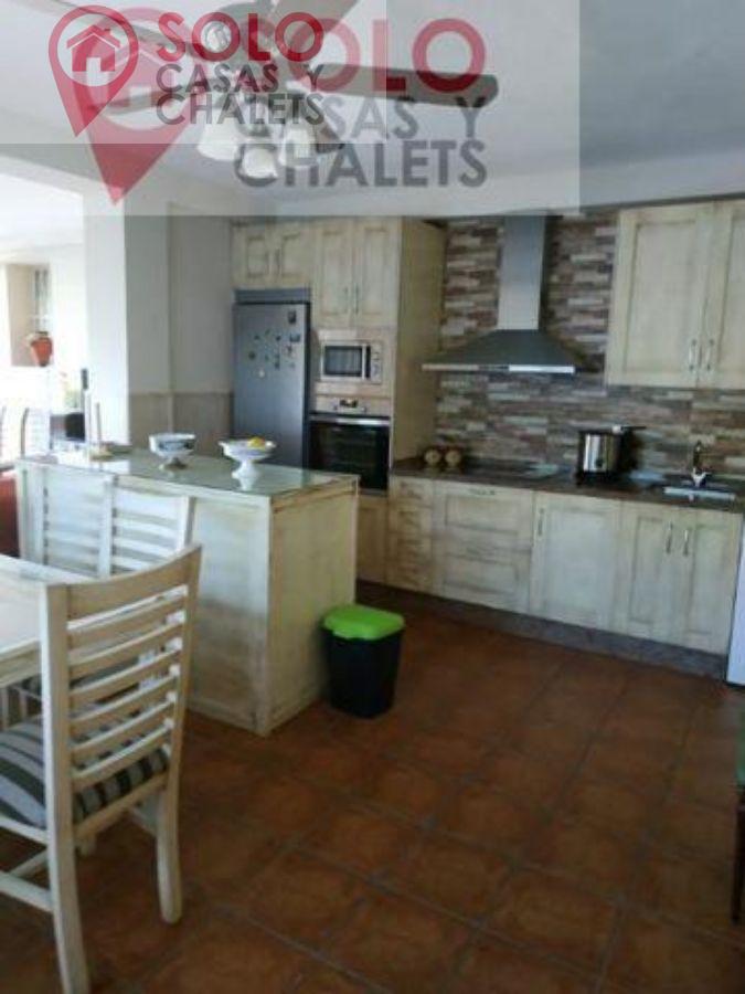 For rent of chalet in Córdoba