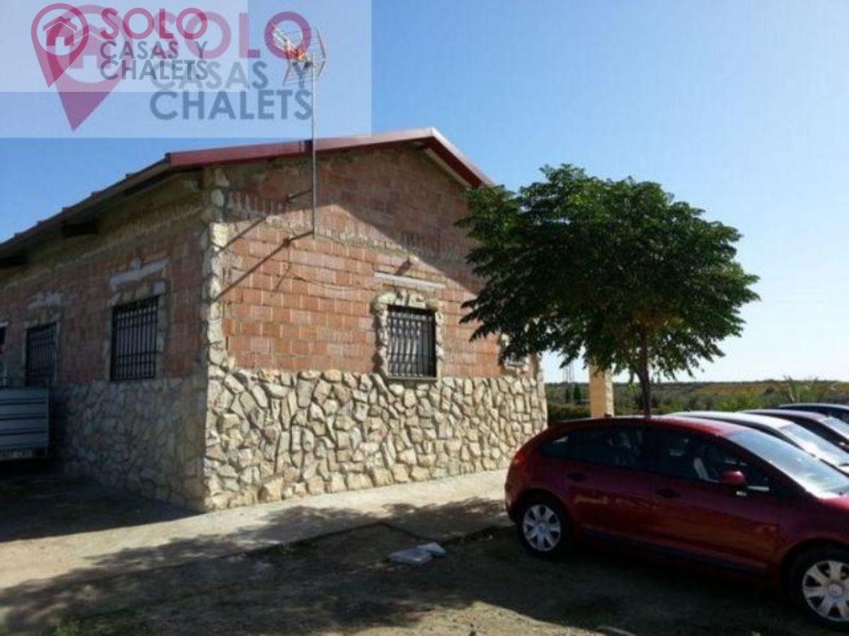 Venta de casa en Montemayor