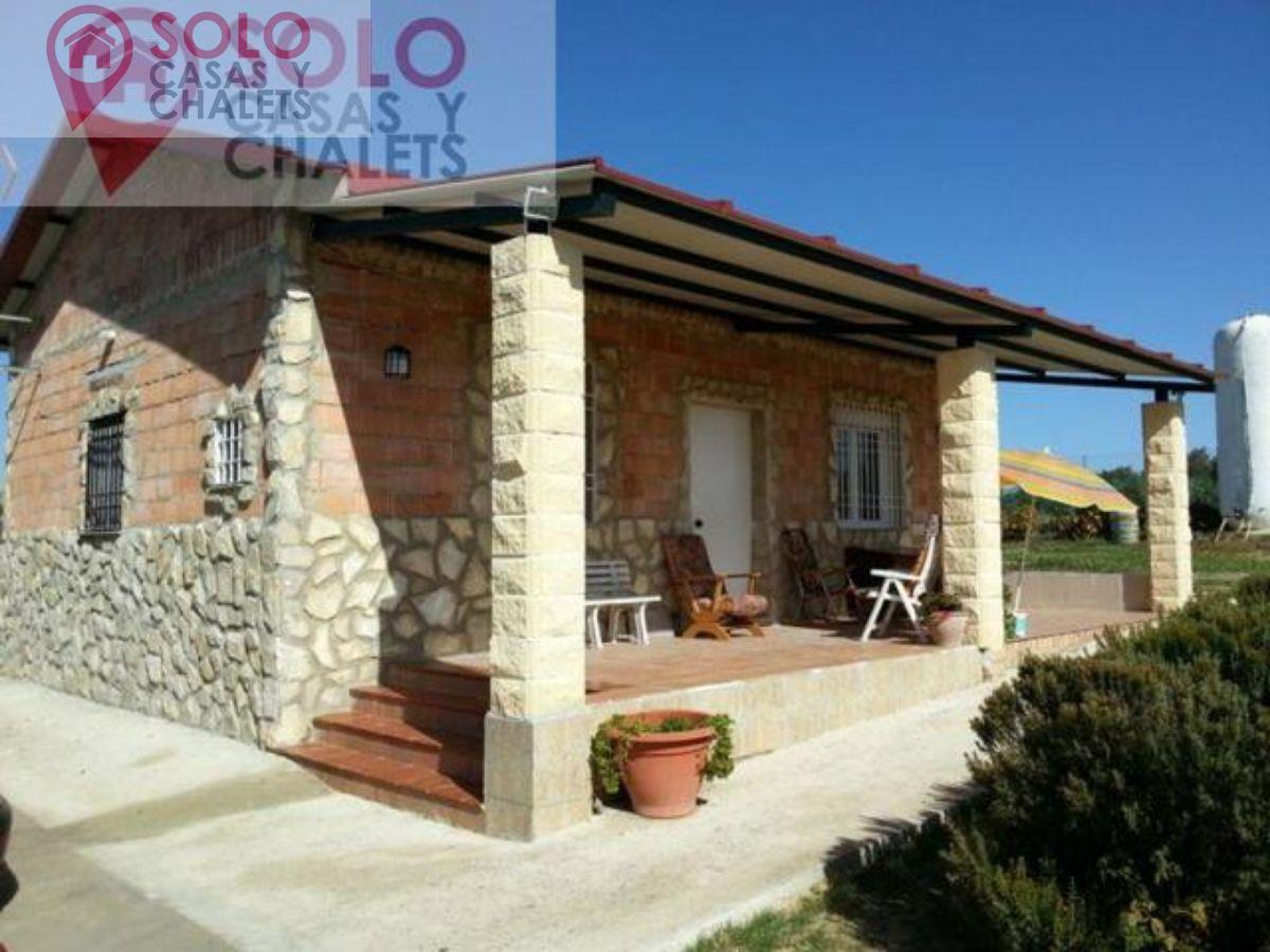 For sale of house in Montemayor