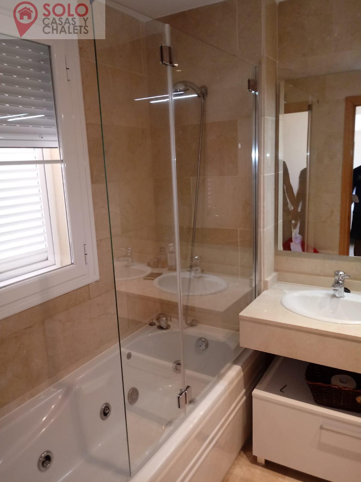 For rent of house in Córdoba