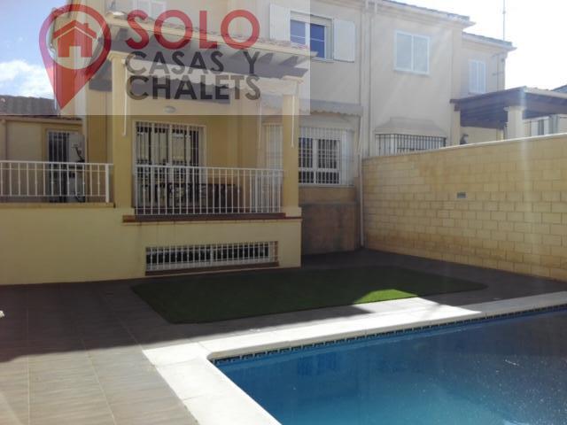 For rent of house in Córdoba