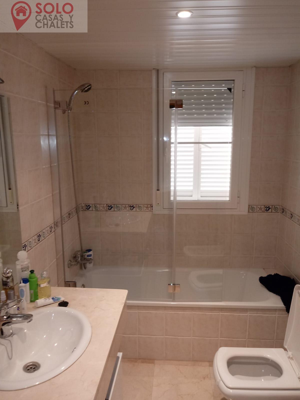For rent of house in Córdoba