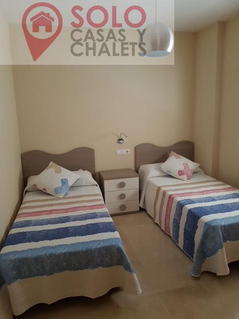 For rent of house in Córdoba