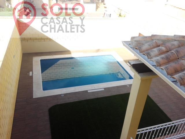 For rent of house in Córdoba