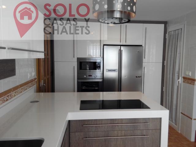 For rent of house in Córdoba