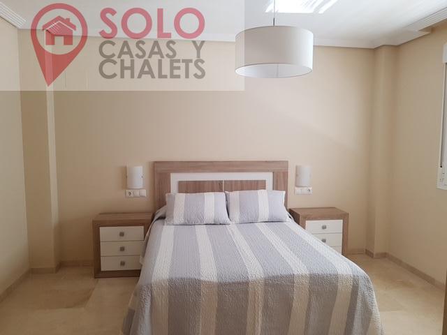 For rent of house in Córdoba
