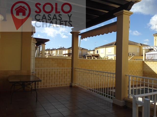 For rent of house in Córdoba