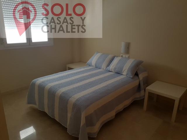 For rent of house in Córdoba