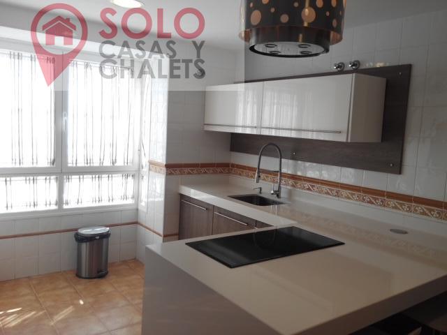 For rent of house in Córdoba