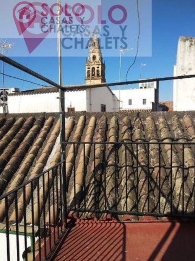 For sale of house in Córdoba