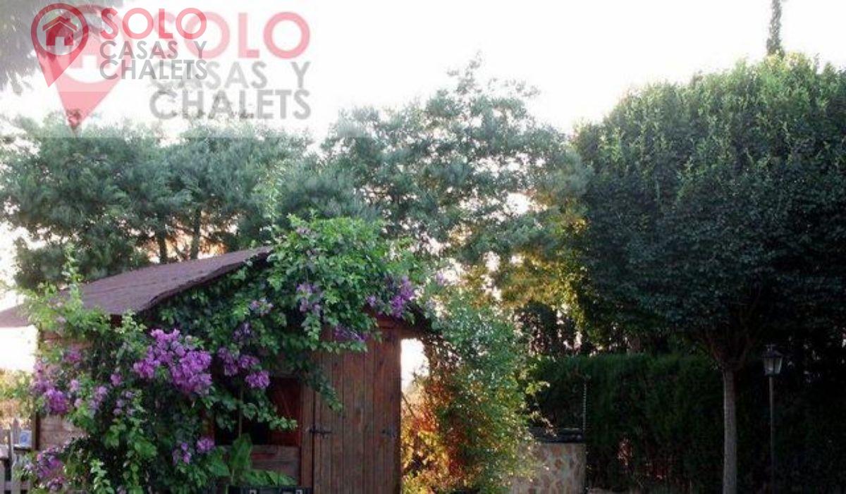 For sale of land in Córdoba