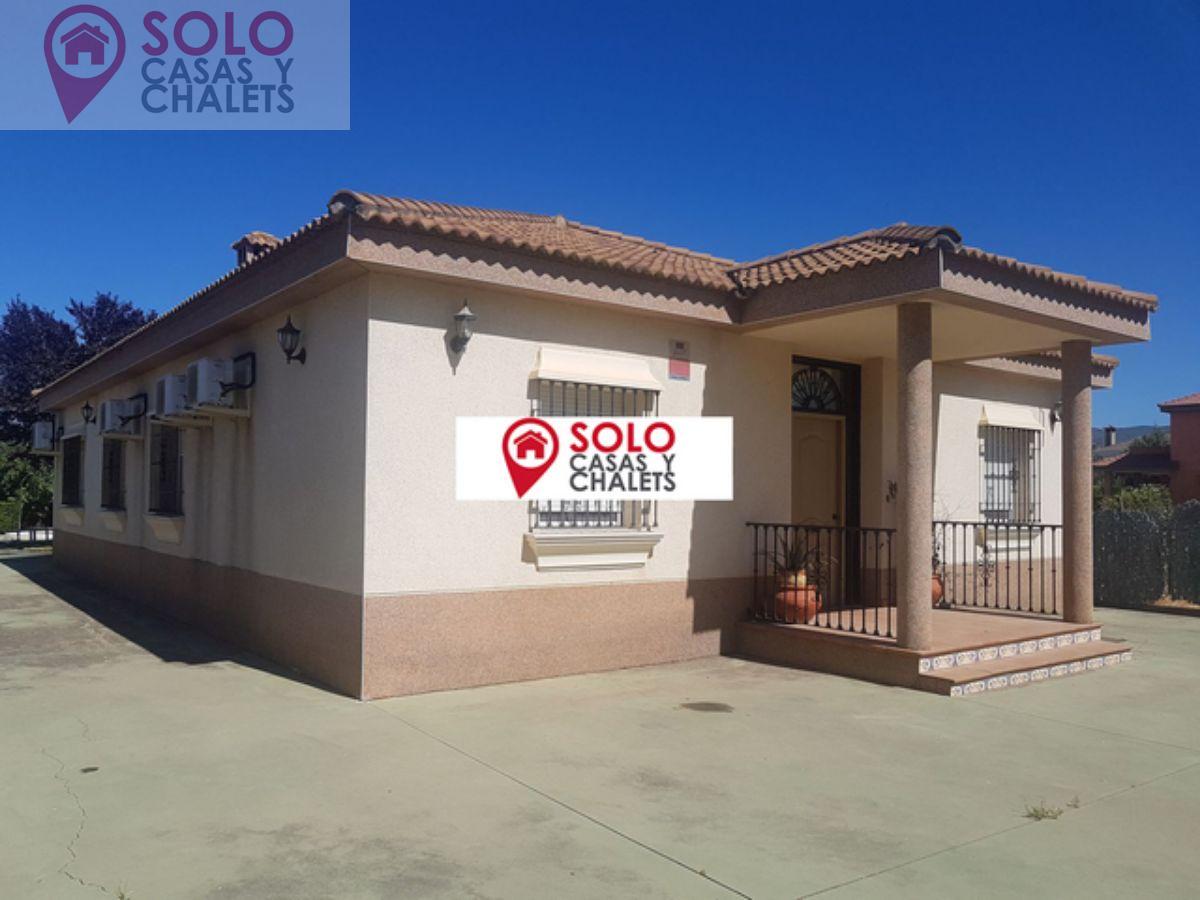 For sale of house in Córdoba