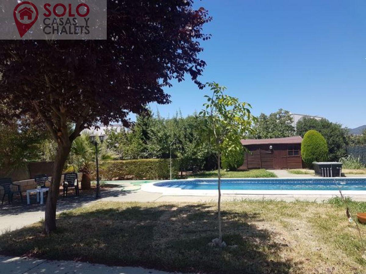 For sale of house in Córdoba