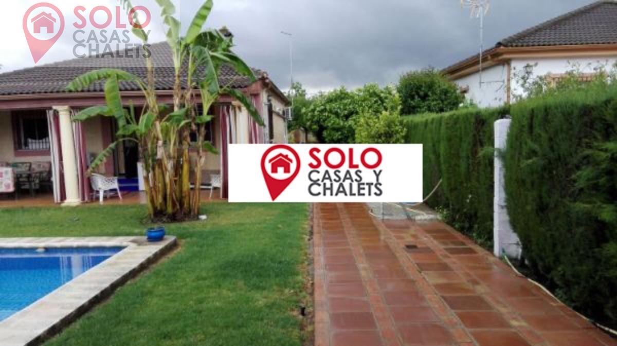 For sale of house in Córdoba