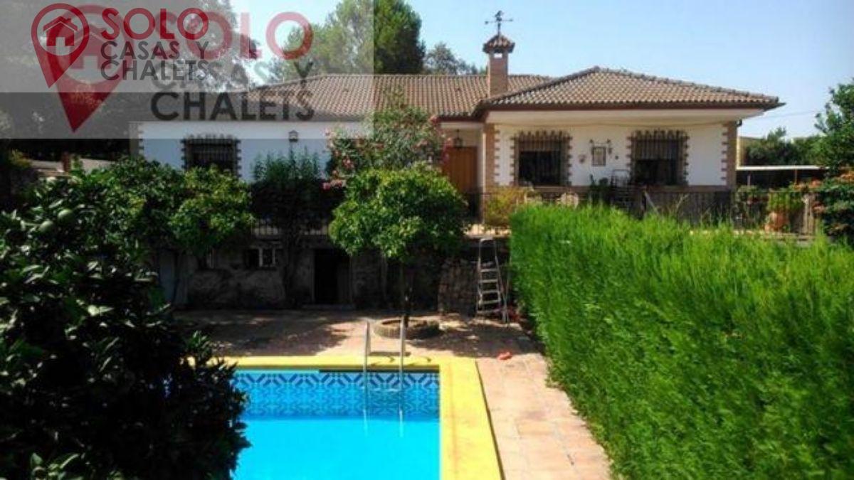 For sale of house in Córdoba