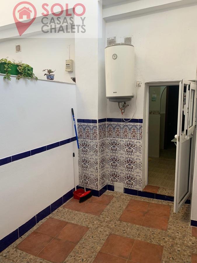 For sale of house in Córdoba