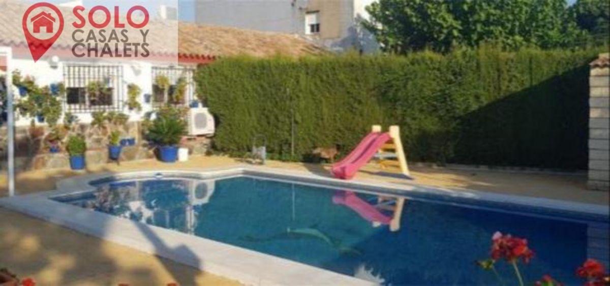 For sale of house in Córdoba