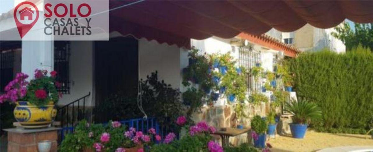 For sale of house in Córdoba