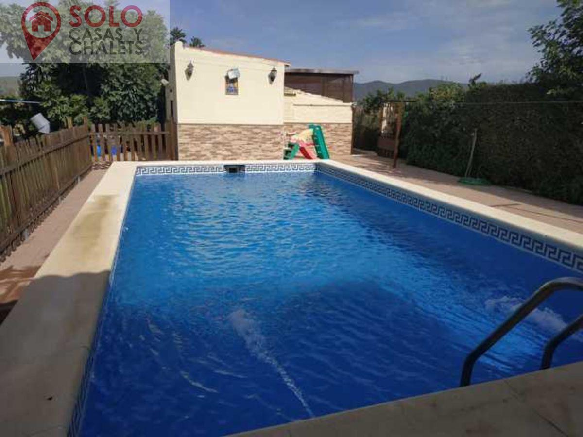 For sale of house in Córdoba