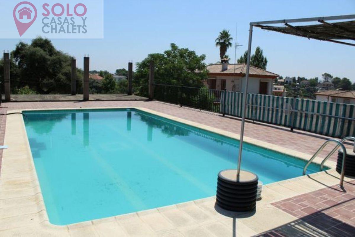 For sale of chalet in Córdoba