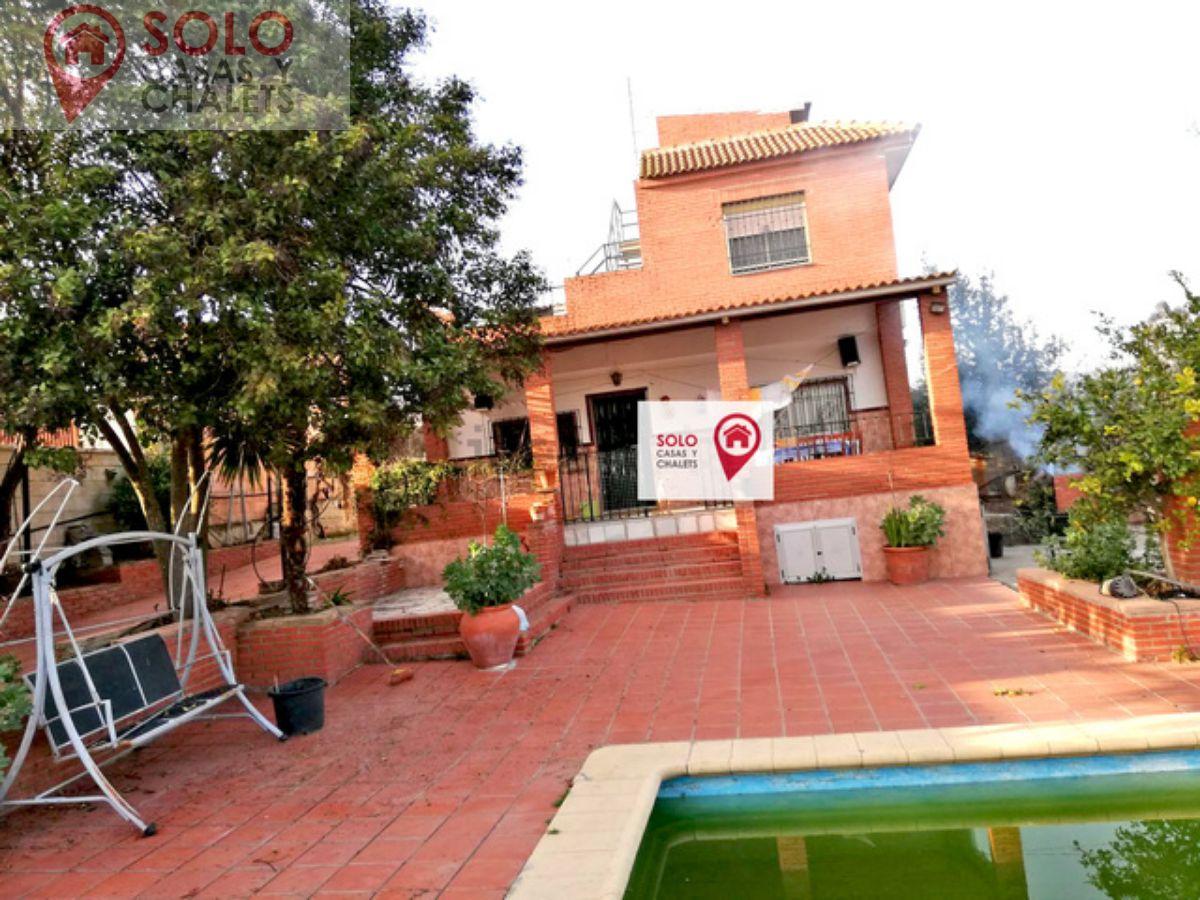 For sale of house in Córdoba