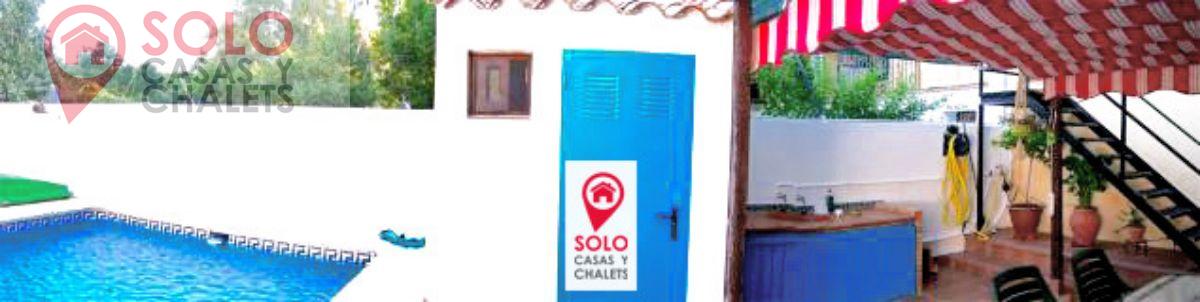 For sale of house in Córdoba