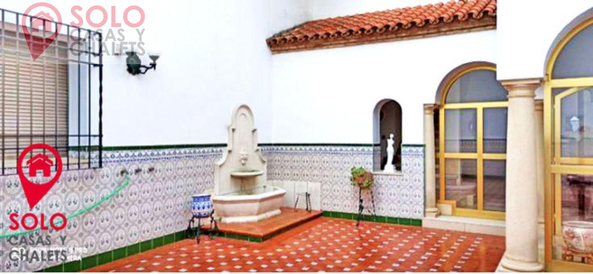 For sale of house in Córdoba