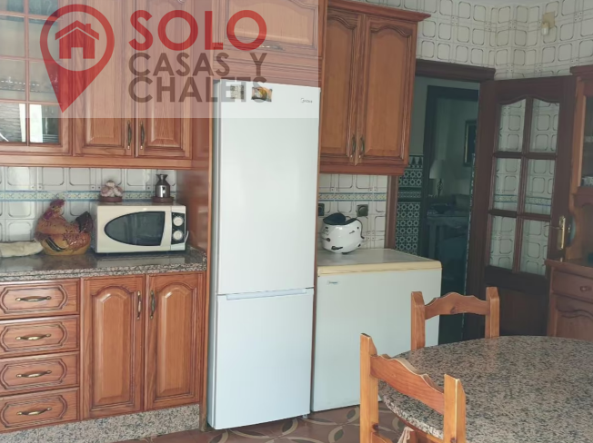 For sale of house in Córdoba