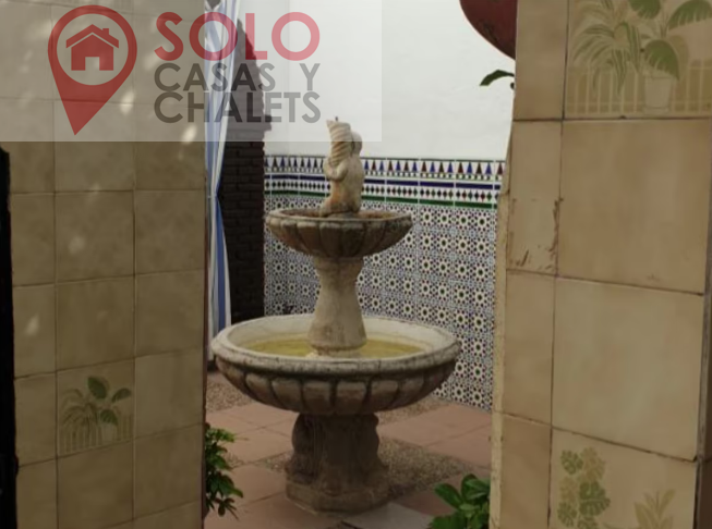 For sale of house in Córdoba