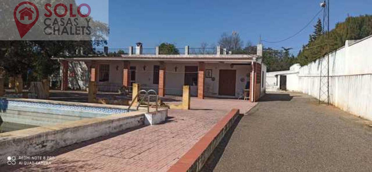 For sale of house in Córdoba