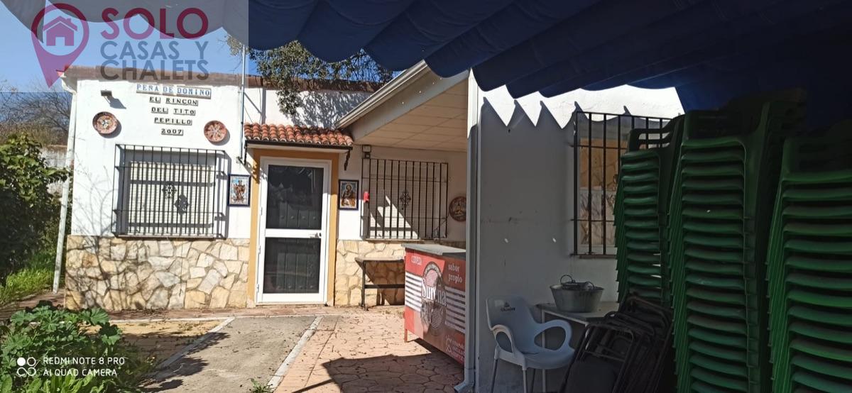 For sale of house in Córdoba