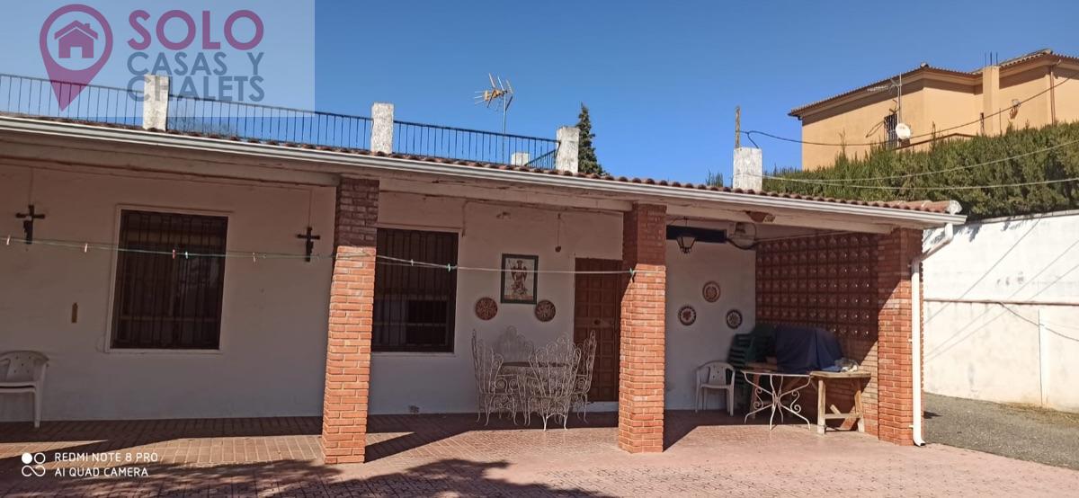 For sale of house in Córdoba