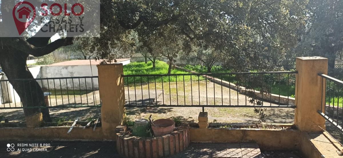 For sale of house in Córdoba