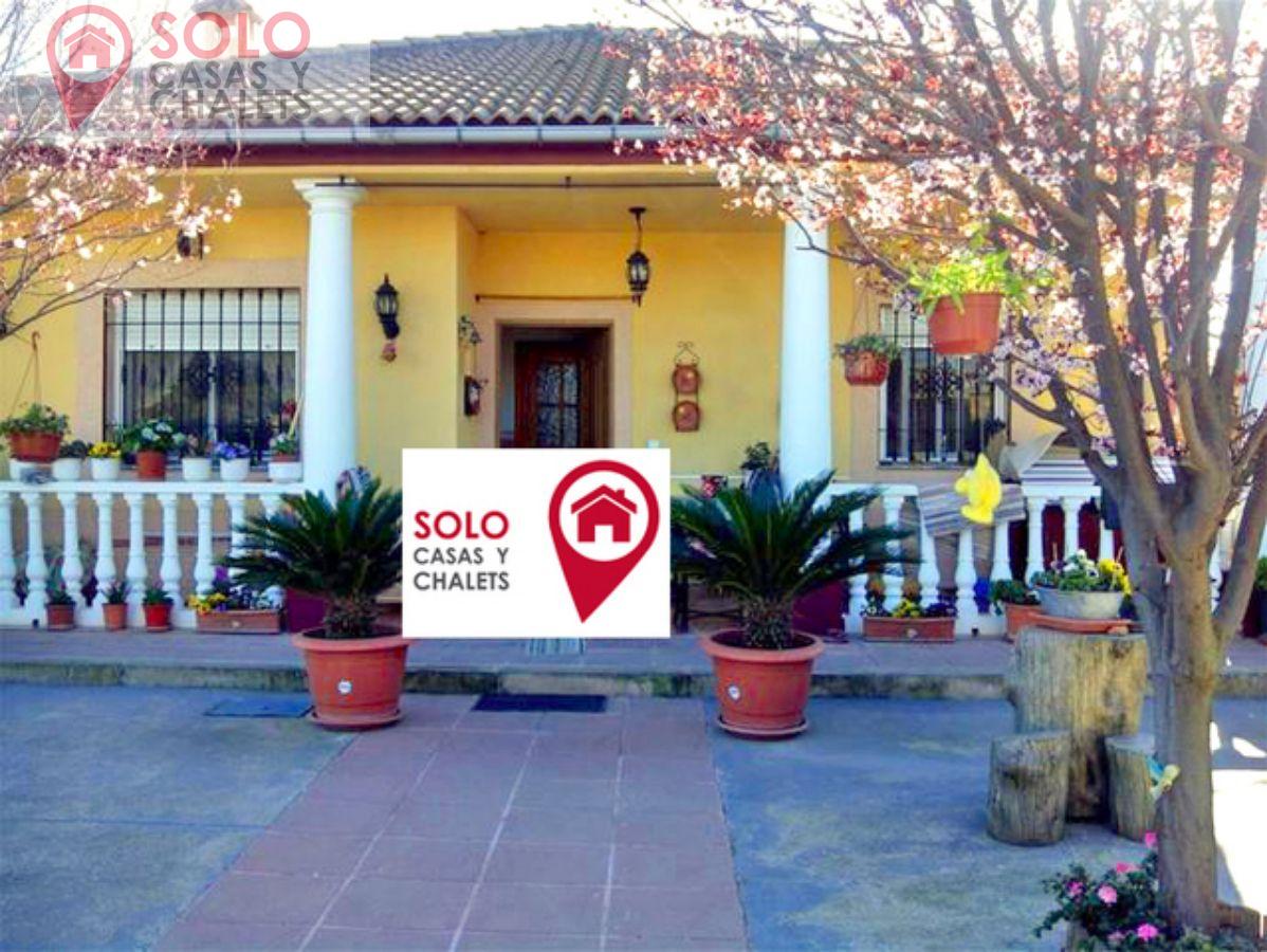 For sale of house in Córdoba