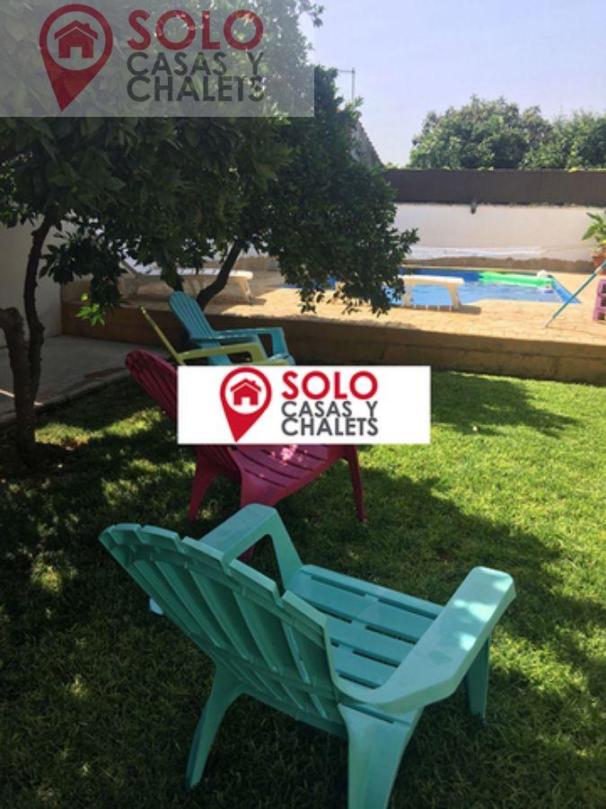 Venta de chalet en Córdoba