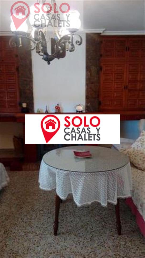 For sale of chalet in Córdoba