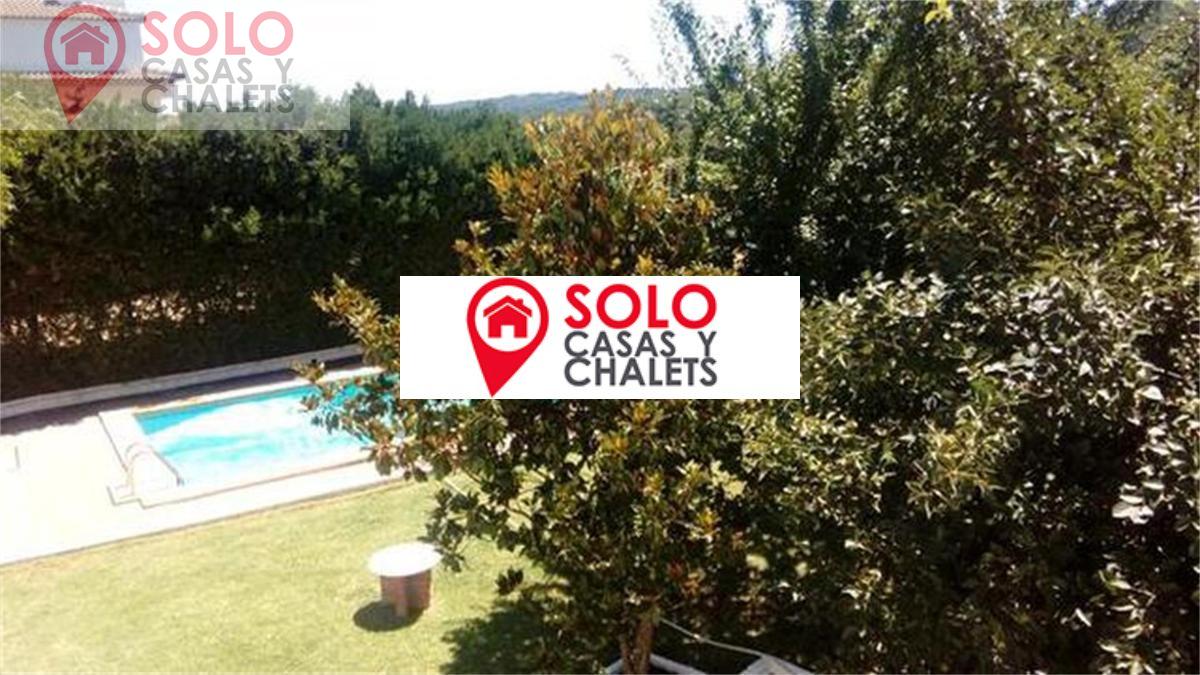 For sale of chalet in Córdoba
