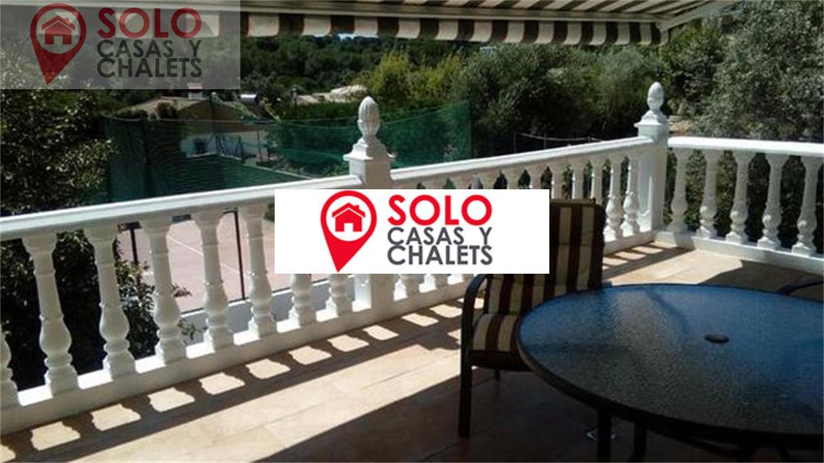 For sale of chalet in Córdoba