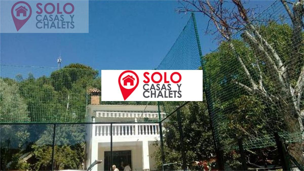 For sale of chalet in Córdoba