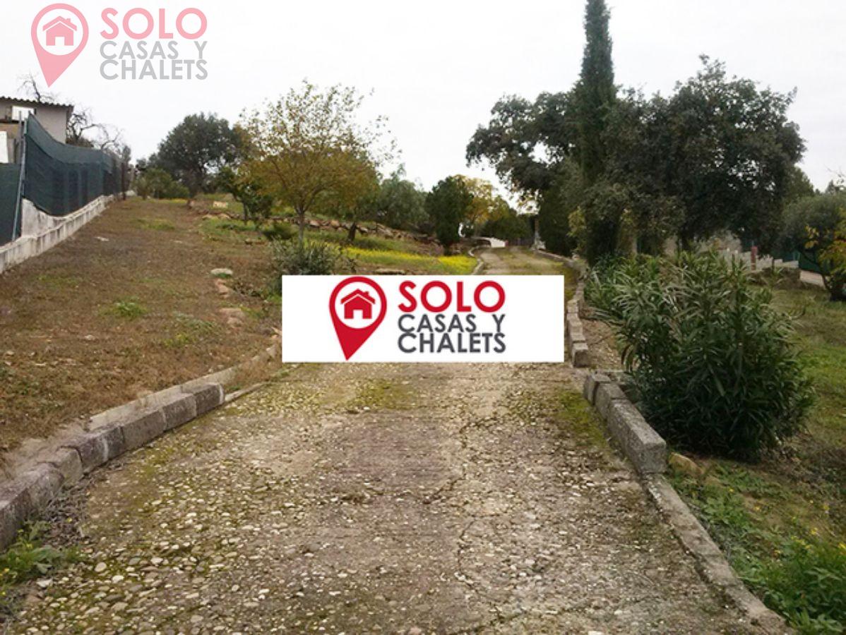 For sale of land in Córdoba