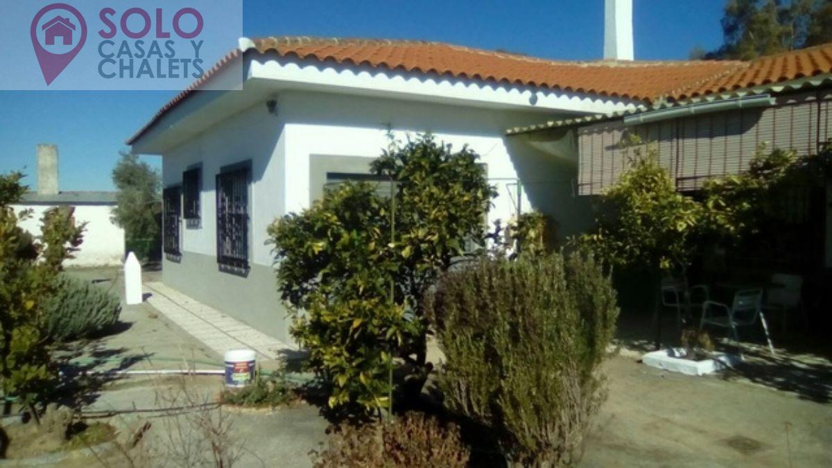 For sale of chalet in Villanueva de Córdoba