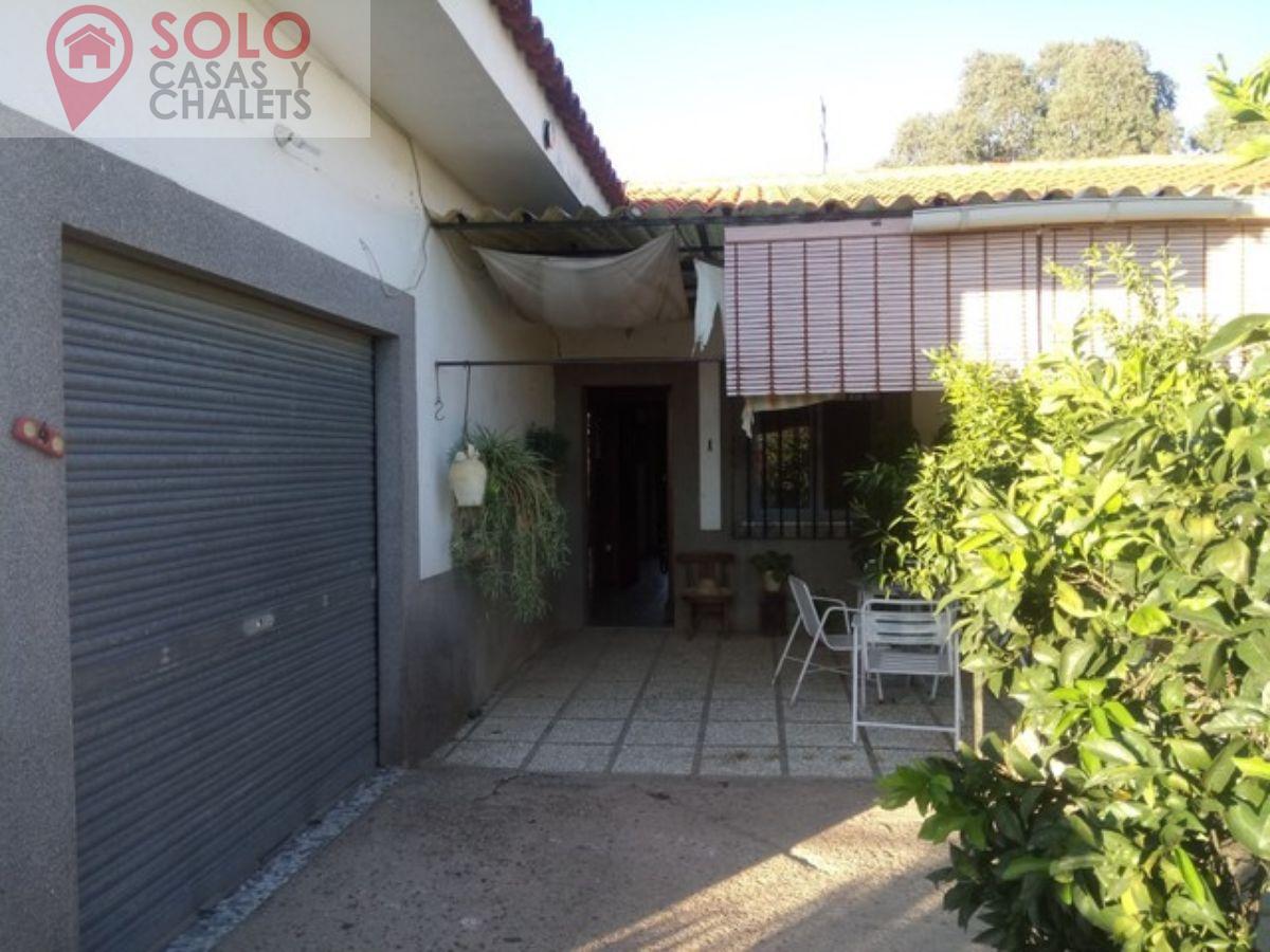 Venta de chalet en Villanueva de Córdoba