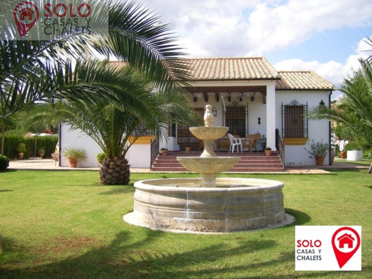 For sale of house in Córdoba