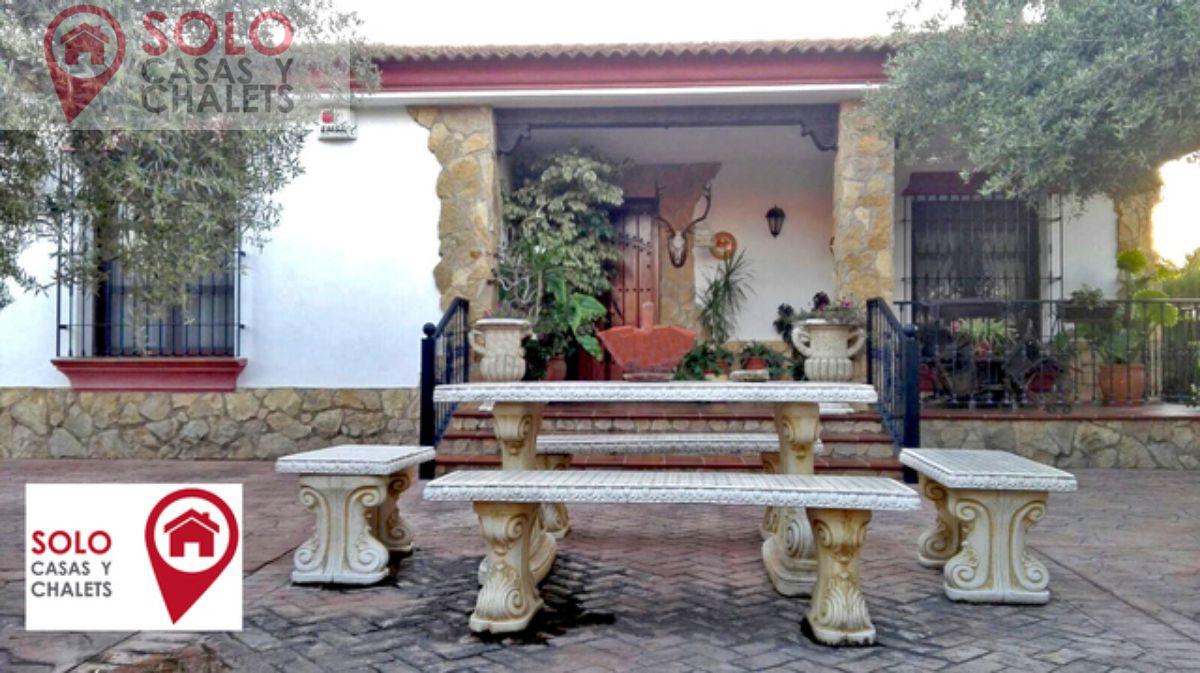 For sale of house in Córdoba