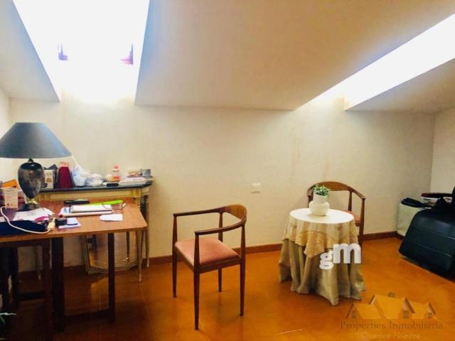 For sale of penthouse in Don Benito