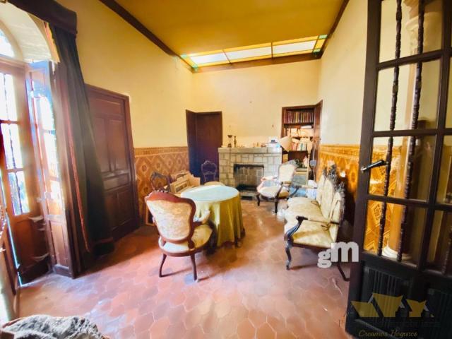 For sale of house in Don Benito