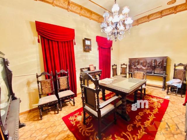 For sale of house in Don Benito