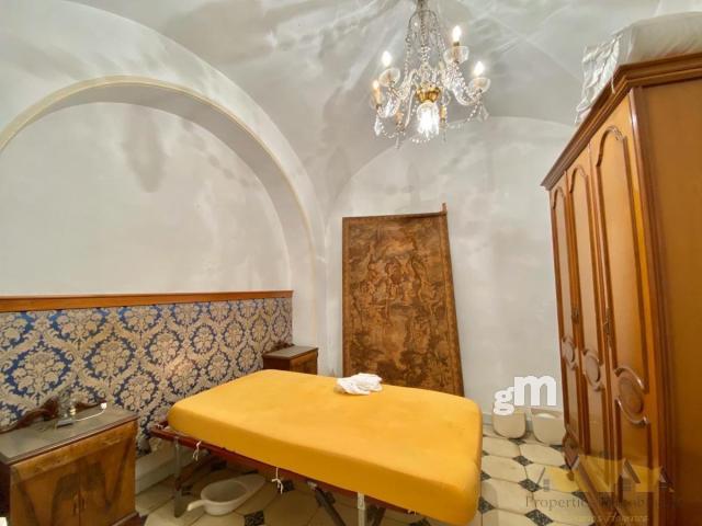 For sale of house in Don Benito