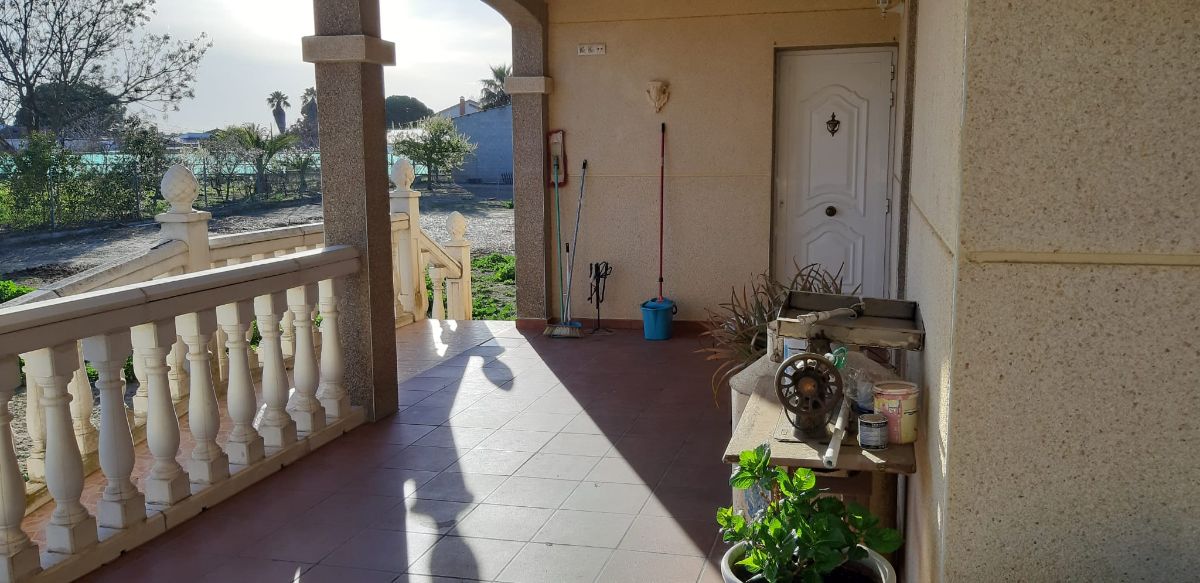 Venta de chalet en Don Benito