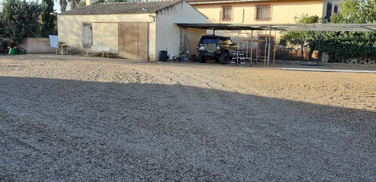 Venta de chalet en Don Benito